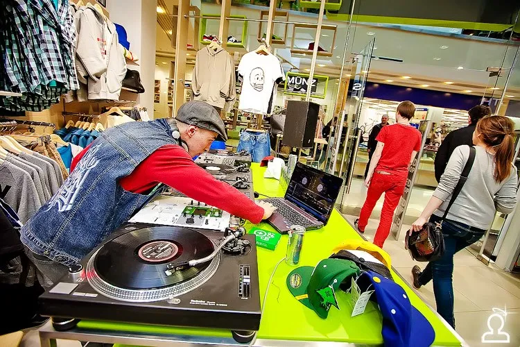 Open Ked Shop