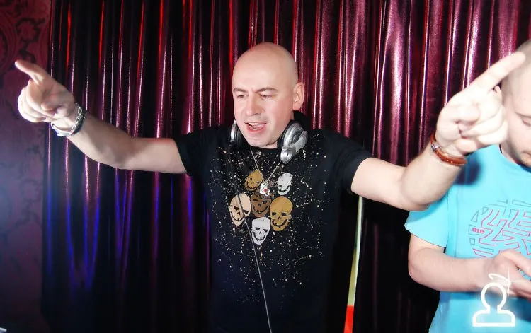 Dj Perets