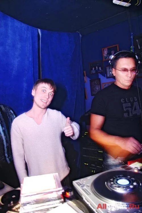 Dj Nil - клуб Пульс