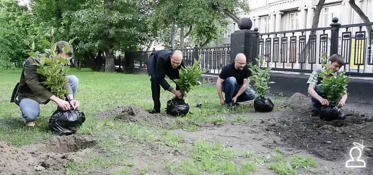 Лекция по архитектуре