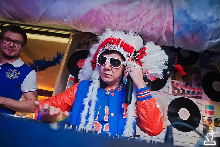 Dj Миша Гребенщиков