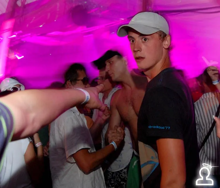 Pre-Party Z15 - день 1-ый