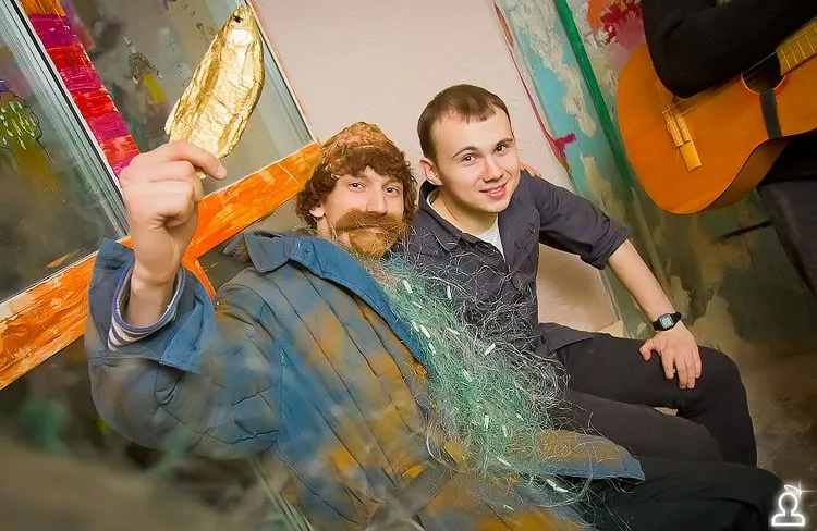 Выпьем, няня
