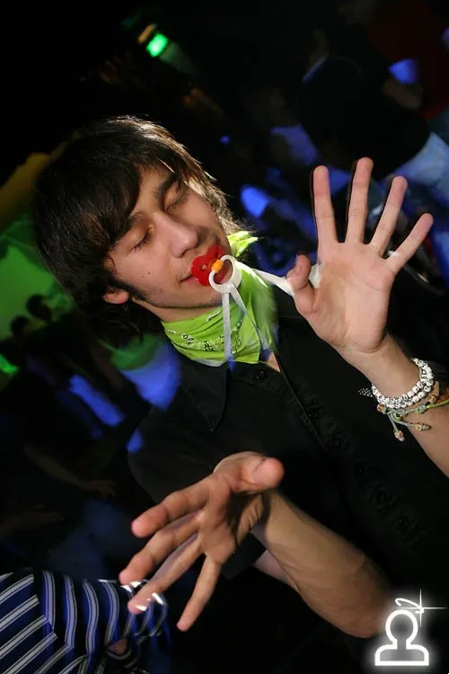 Achtung Party 3