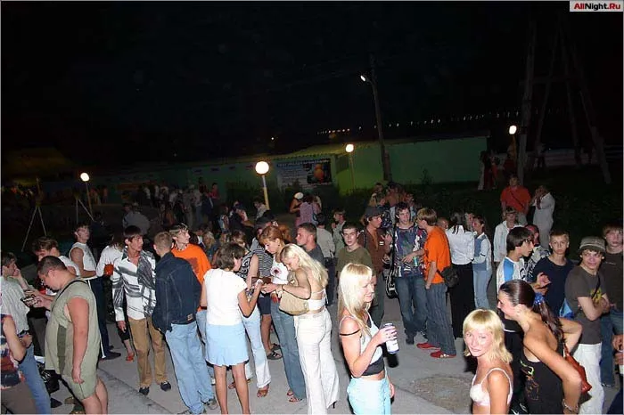Pre-party KaZantip 2004