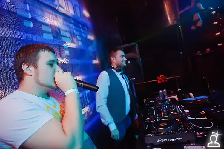 DJ Alexey Romeo
