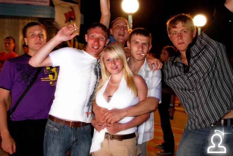 Pre-Party Z15 - день 1-ый