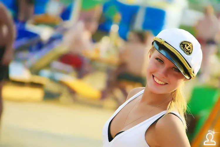 DOЖDЬ 3 года/ Beach party