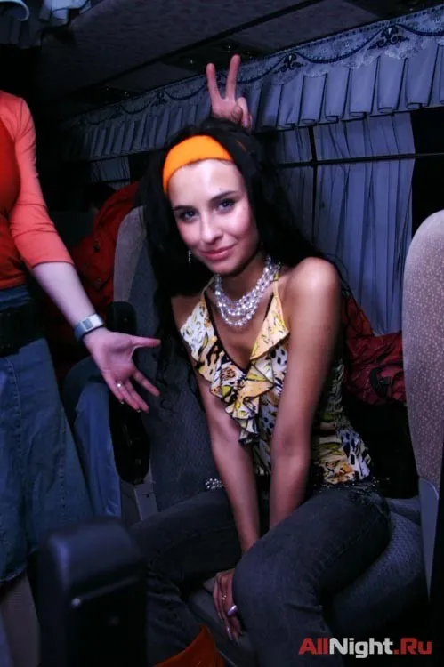 Bus-Party в Томск