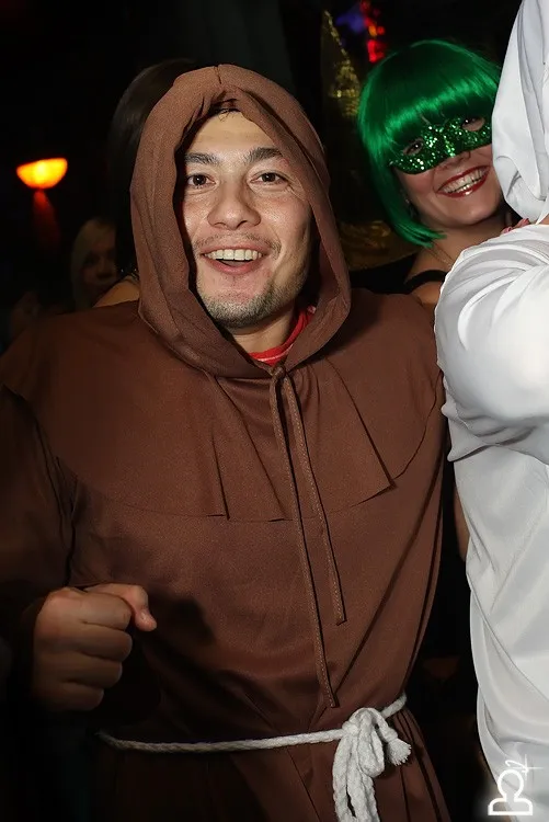 Halloween 2009 - GHOST SHIP / DJ ROSE