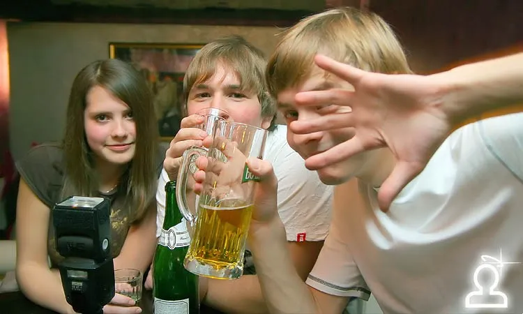 Happy New Year Pre Party: ГУДБАЙ ПИГГИ!