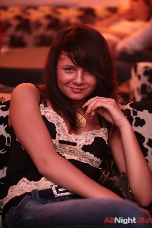 Dj Annie (b.club Moscow)