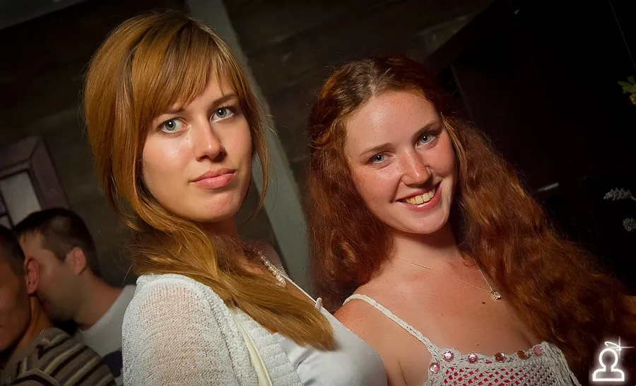 Пижама party
