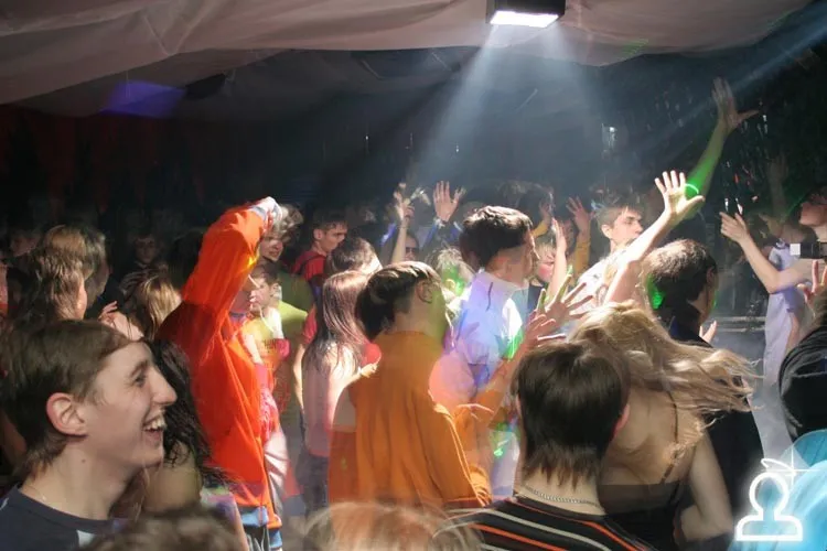 Techno vs. Trance @ 4Rooms (foto by Mikie)