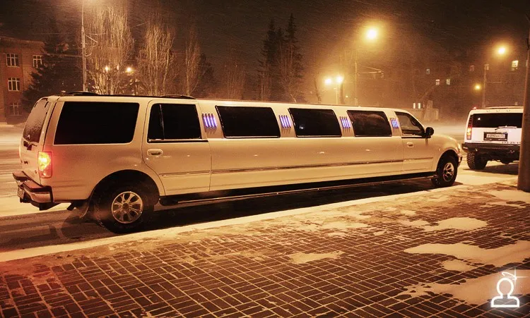 LIMO party - день всех влюбленных