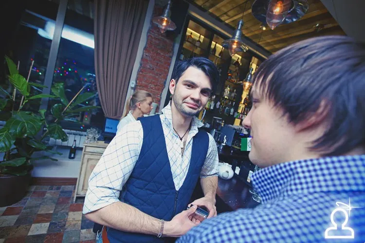 Dj Zharov
