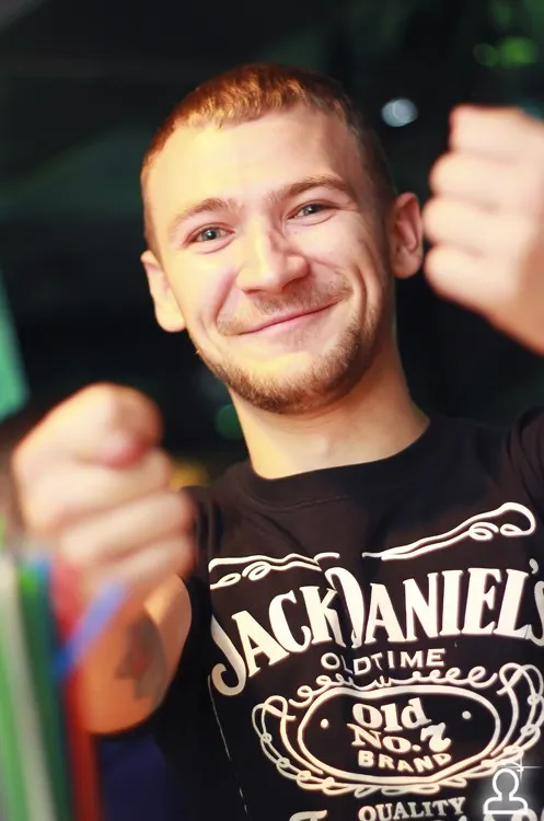 Пьем за снег