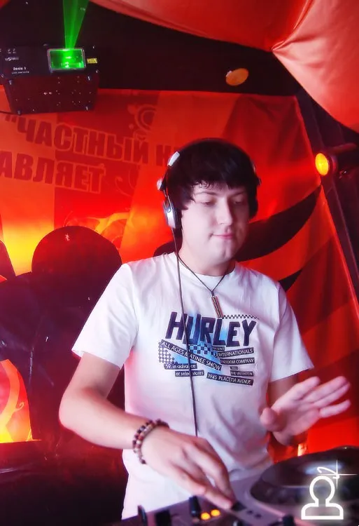 Инаугурация DJ JUSTIN & DJ Sварщик