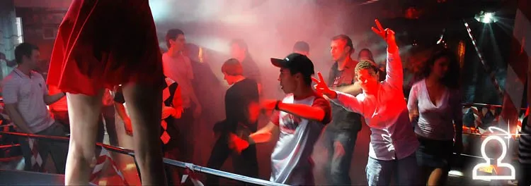 MARLBORO MXTRONICA CLUB NIGHT