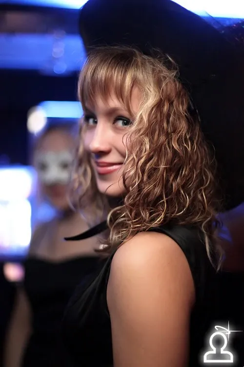 Halloween Masquerade / Engage