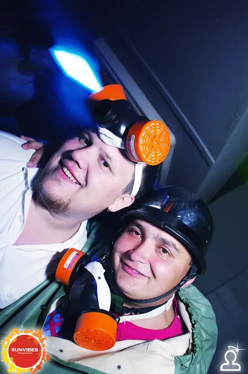 Preparty Sunvibes