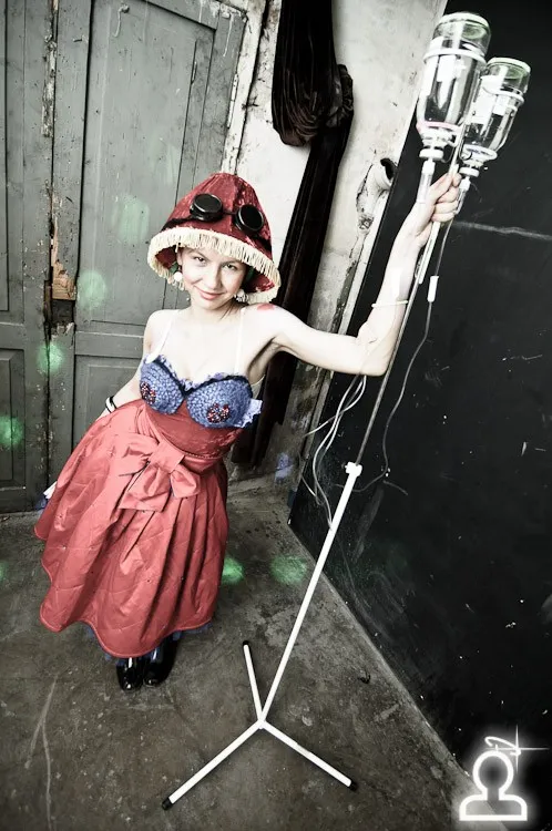 HARD TON DISCO QUEEN