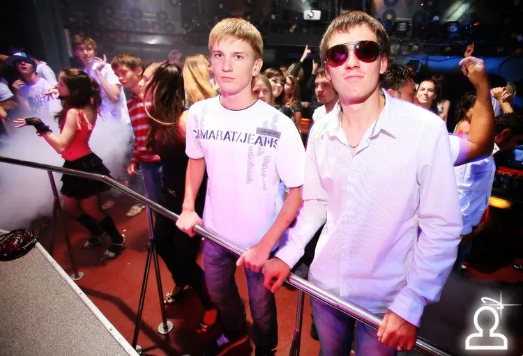 Инаугурация DJ` Nightvice