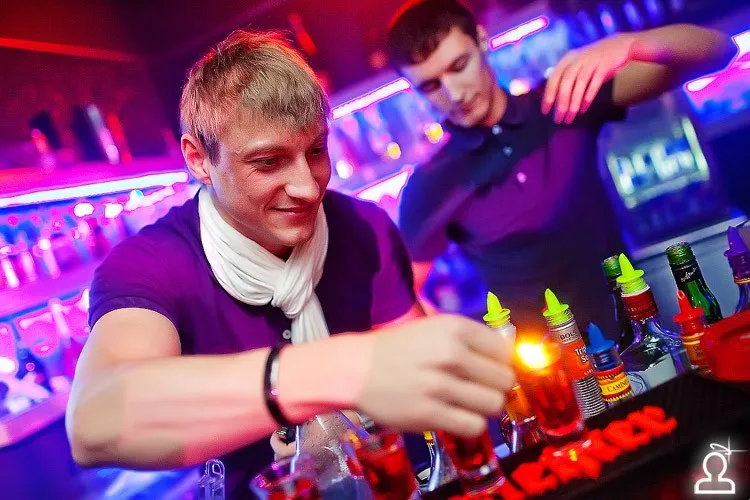 Friendly bar