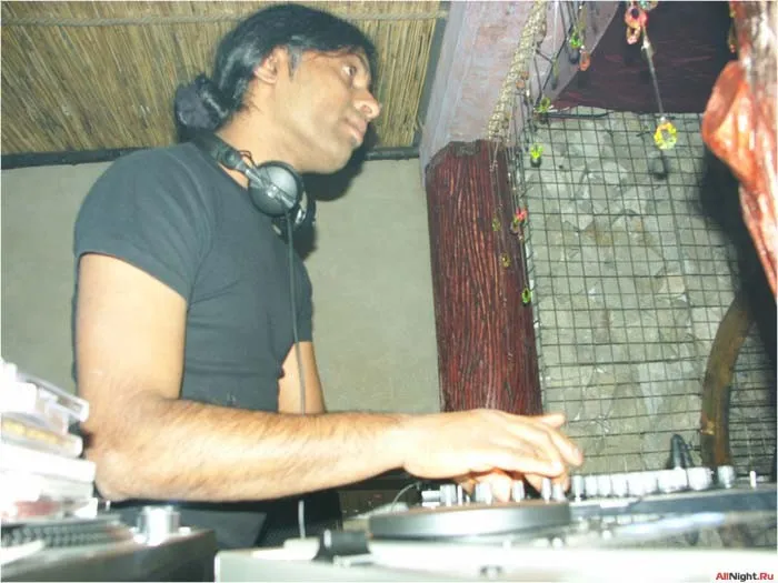 Dj Bar Этно - Dj Ravin (Buddha Bar)