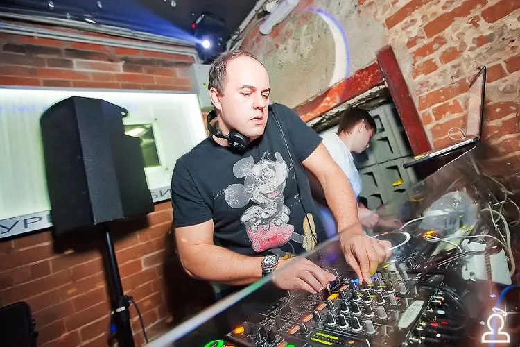 День Рождения Bar 11 / Vengerov & Fedoroff