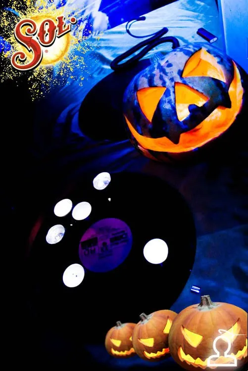 HALLOWEEN "Город Грехов"