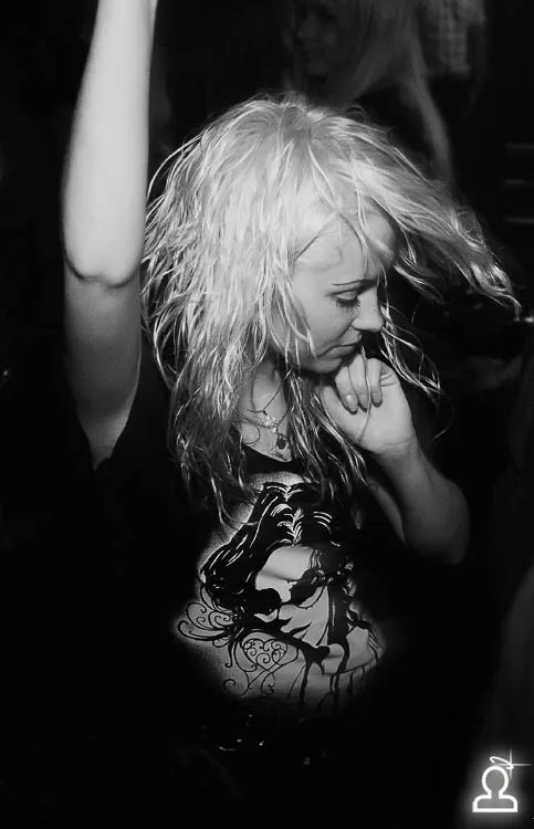 Bacardi night