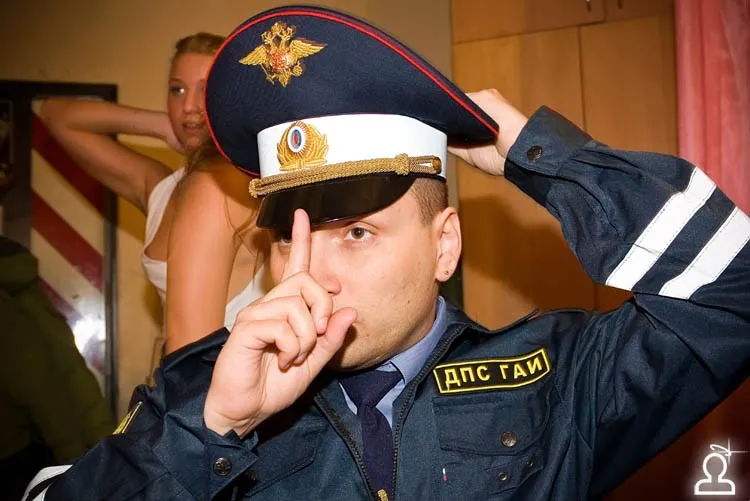 За рулём / DJ Scream One