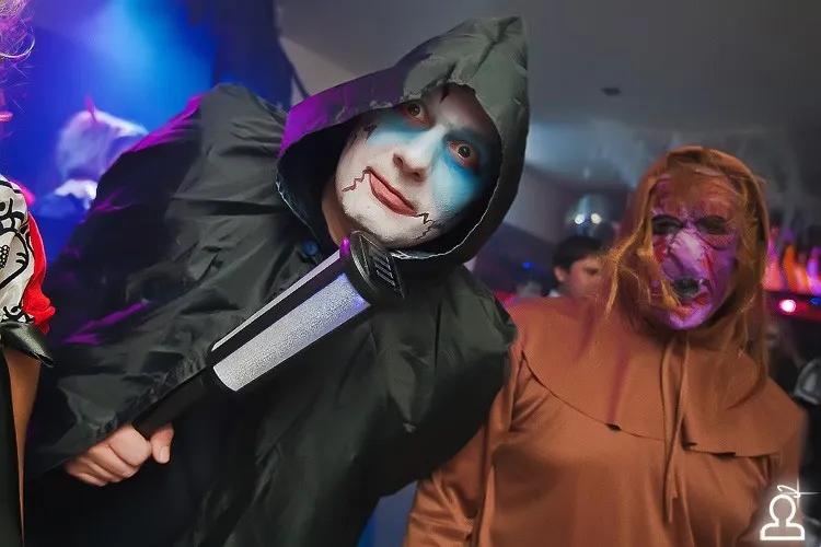 Эксклюзивный HALLOWEEN