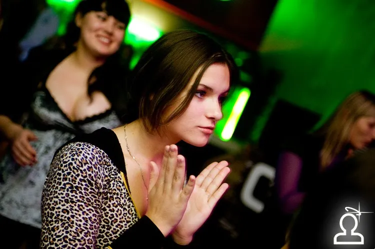 We love disco