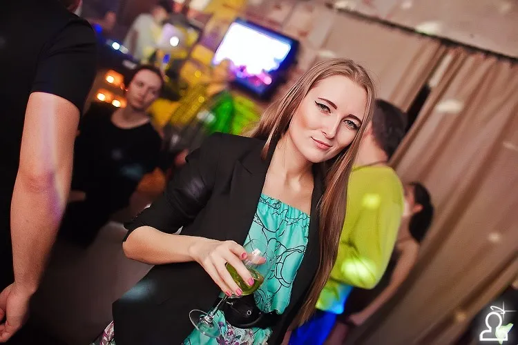 Первый weekend весны / Dj Perets