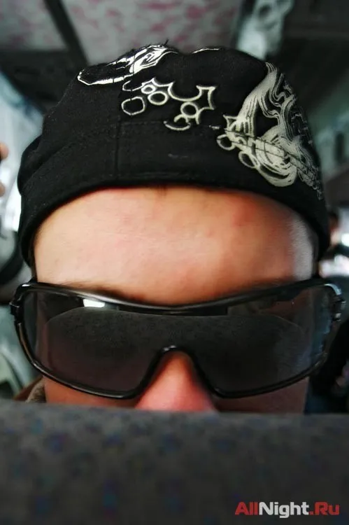 Bus-Party в Томск