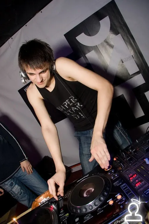 Poppers party