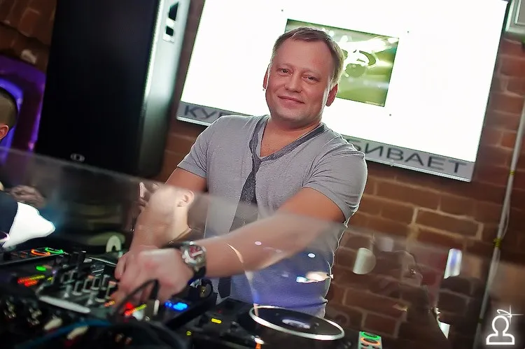 Партнер клуба "Soho Rooms" Dj Jeff