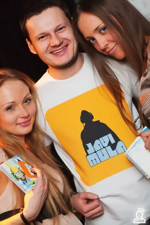 CHRISTMASS PARTY / JAVI MULA