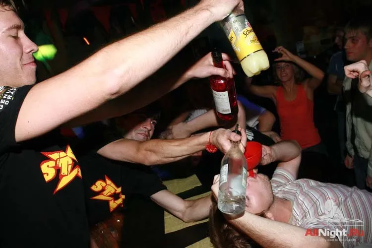 Pre-Party SV`06