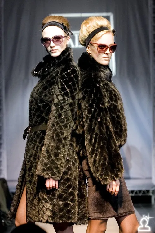 Siberian Fashion week