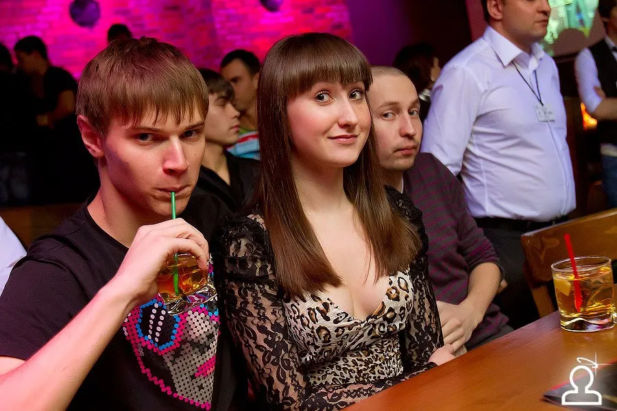 Лучший бармен Сибири 2011