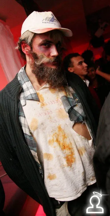 Miller Halloween / HOXTON WHORES