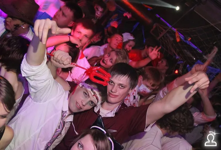 Halloween / Dj Andrew Galea