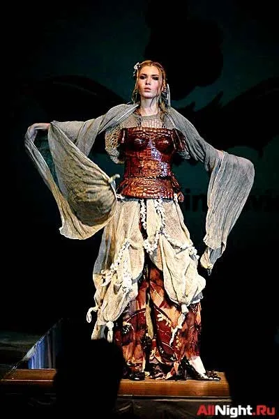 Siberian Fashion Week