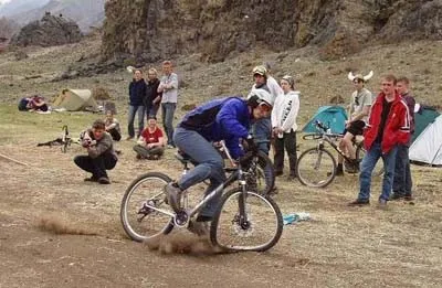Ырыс Spring Open 2004