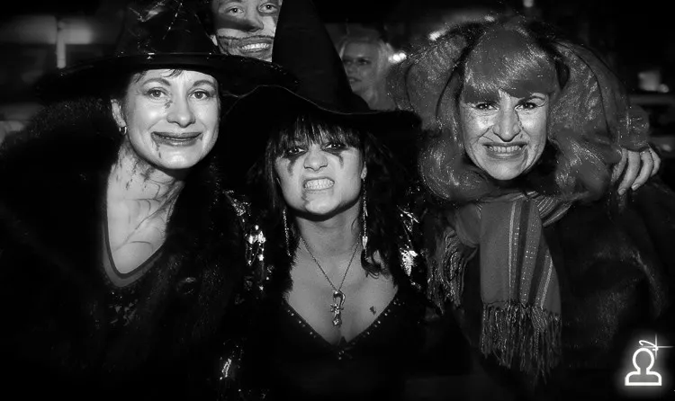 LIMO Halloween