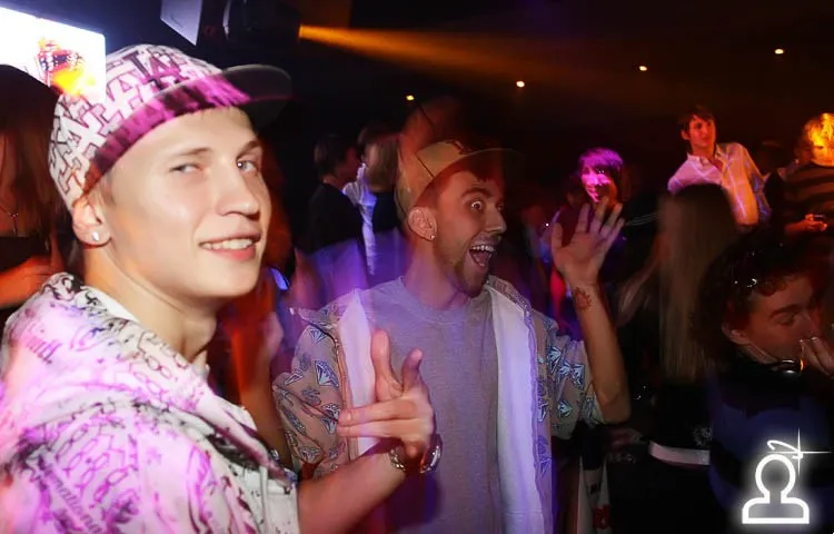 Показ фильма "Кухня" и after party