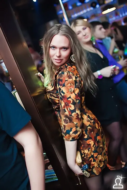 Танцы до утра